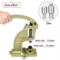 Machine manuelle de fixation de clous en métal personnalisable DIY outil à main de haute qualité avec support OEM