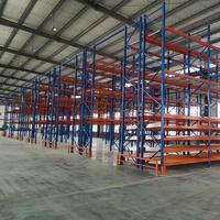 Estructura de Acero con Pisos Prefabricados de Tamaño Personalizado