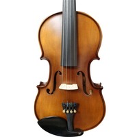 Violon d'étudiant Yashi YSV002-AA en gros avec table en épicéa sélectionné et fond/côtés en érable sélectionné, prix avantageux