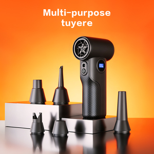 Mini souffleur électrique super puissant 110000 tr/min, sans fil, portable, pour le <span class=keywords><strong>nettoyage</strong></span> des ordinateurs, des appareils photo et des intérieurs <span class=keywords><strong>de</strong></span> voitures - Product Image 4