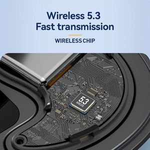 Casque de sommeil TWS Ultra, écouteurs et casque sans fil étanches, équipement de jeu intra-auriculaire avec réduction de bruit, silencieux et confortable - Product Image 5
