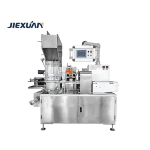 Automatic 30-100 package / min multiple paper plastic straw packing box machine