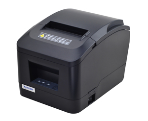 Xprinter Impresora Térmica de Alto Rendimiento, Impresora de 80mm con USB LAN, USB + LAN para Supermercados, Restaurantes y Negocios - Product Image 5