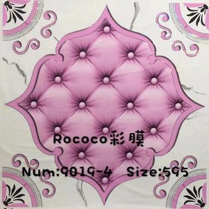 Celing gạch PVC trần giả vật liệu trang trí cho nhà - Product Image 6