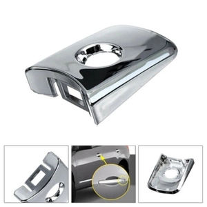 Kenop pegangan pintu eksterior penutup pegangan pintu depan luar dengan induktansi pintar untuk Nissan Teana 2008-12 Sylphy 2012-19 - Product Image 3