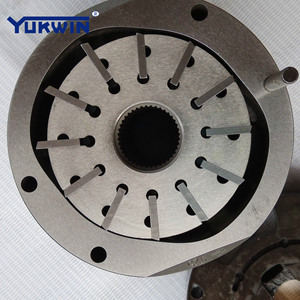 Pompe hydraulique Kevin Core 35V-38A en acier allié pour machines de moulage sous pression - Product Image 1