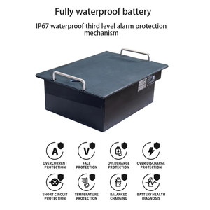 Planche de surf électrique haute performance en EPP, refroidie par eau, 16KW, 50KM/H, pour adulte, utilisation en mer, bateau à vagues - Product Image 5