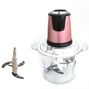 Tritatutto <span class=keywords><strong>Elettrico</strong></span> Multifunzione da Cucina 3L 4L 5L 6L 10L per Frutta, Insalata, Cipolla e <span class=keywords><strong>Carne</strong></span> - Product Image 6