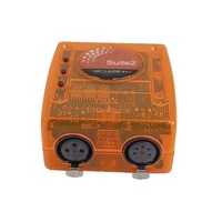 BOTAI-Software de iluminación avanzada Sunlite FC2, decodificador DMX de 4 canales con Editor de línea de tiempo y simulador 3D, modo de conexión DMX512
