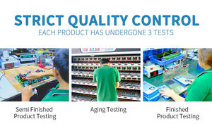 Fonte de Alimentação SMPS AC-DC Genuína XICHUAN 48V 120W Saída Única 88% de Eficiência para Aplicações de Telecomunicações, Indústria e Beleza - Product Image 4