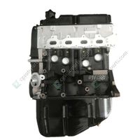 Newpars marque 1.5L 4G13S 4G15 4G15S 4G15T 4G18S moteurs pour Chana Changan Star 9 Long bloc 4G18S assemblage nu pour moteur 4G15