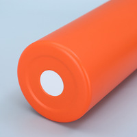 Bouteille d'eau magnétique créative à double ouverture de 720 ml (24 oz) avec support magnétique pour téléphone intégré