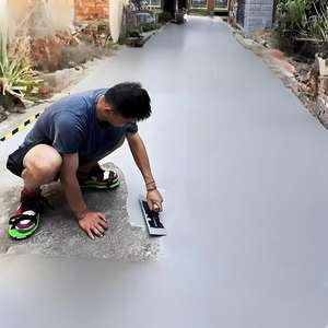 Vente en gros en usine Revêtement de sol durable à séchage rapide à haute adhérence pour garage <span class=keywords><strong>terrasse</strong></span> balcon Peinture pour sols en béton et résine époxy - Product Image 1