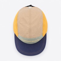 Gorra Deportiva Ajustable de 5 Paneles con Logotipo Personalizado, Transpirable, Impermeable, con Parche de PVC, para Exteriores, a la Moda, Venta al por Mayor, Pedido a Granel del Fabricante