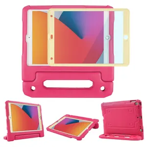 Universal ECO Friendly EVA Foam Kids EVA Shockproof Cover Case for iPad 10.2 2019/2020/2021 iPad 10.5 2018