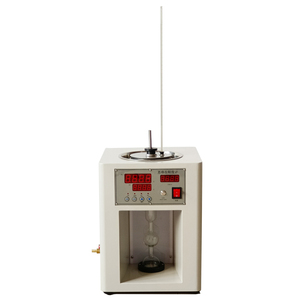 Viskometer Laboratorium Model SYD-0622A dengan Fungsi Refrigerasi untuk Uji & Deteksi Viskositas Aspal dan Petrokimia - Product Image 2