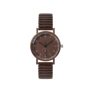 Reloj de Mujer Multifuncional, Tipo Estudiante, con Correa Elástica de Cuarzo, Moderno y Casual, Venta Directa de Fábrica - Product Image 5