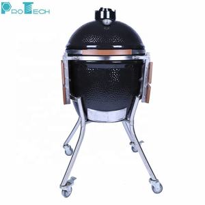 <span class=keywords><strong>Barbecue</strong></span> <span class=keywords><strong>Kamado</strong></span> en céramique de 28 pouces pour cuisine extérieure, cuisson au charbon de bois, fumoir à œufs, <span class=keywords><strong>barbecue</strong></span> - Product Image 3