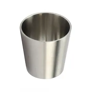 ISO 3Inch *2Inch Stainless Steel Welding Reducer with SS316L Material Food Grade