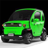 Untuk Mobil Listrik M1 FASHION Mobility 72v 50/100Ah Baterai 3000W Jarak Tempuh 200-300km Beban Maksimum 650KG Mobil Listrik Mini