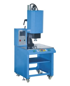 Nueva Máquina de Soldadura por Ultrasonido Digital de 20kHz y 2.8kW para Sellado de Tubos de <span class=keywords><strong>PVC</strong></span>, Soldadora Manual de Plástico - Product Image 1