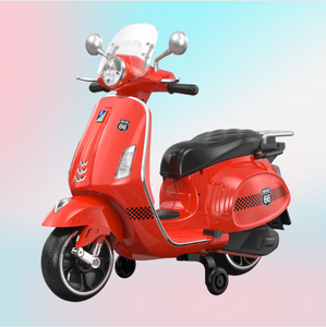 Elektrisches Kinderfahrzeug für Verschiedene Altersgruppen aus Kunststoff mit <span class=keywords><strong>3</strong></span> Rädern und Beleuchtung - Product Image 3