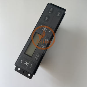 Controlador de Aire Acondicionado para Excavadora, Piezas de Repuesto 4713662 4426048 503722-3050 para Excavadoras ZX200-1 ZX200-3 ZX200-6 EX200-5 - Product Image 1