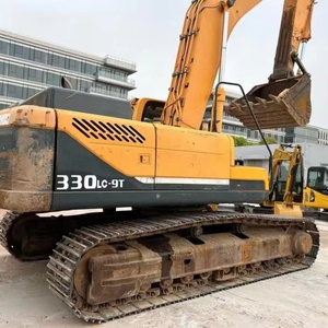 Cheap with Wide <b>Range</b> of Attachments Used Hyundai 305-9T Excavator Crawler Hydraulic Excavator Uesd Hyundai 305-9T 210 220 225 - Product Image 1