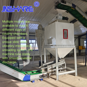 Machine <span class=keywords><strong>de</strong></span> refroidissement <span class=keywords><strong>de</strong></span> <span class=keywords><strong>granulés</strong></span> certifiée CE, machine <span class=keywords><strong>de</strong></span> refroidissement <span class=keywords><strong>de</strong></span> <span class=keywords><strong>granulés</strong></span> <span class=keywords><strong>de</strong></span> <span class=keywords><strong>bois</strong></span> à économie d'énergie à vendre - Product Image 2