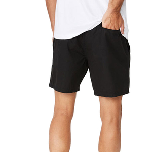 <span class=keywords><strong>Prix</strong></span> de gros, shorts de sport personnalisés pour hommes, en nylon et polyester, shorts de plage d'été pour hommes - Product Image 4