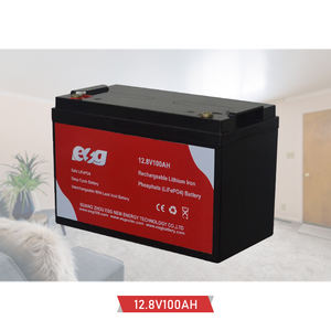 ESG LifePO4 100Ah 12,8 V 25,6 V Batería de iones de litio 1280Wh 2560Wh IP65 Batería de litio para almacenamiento de energía - Product Image 5