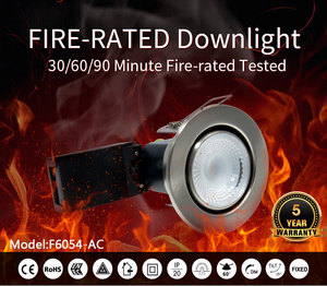 Không Thấm Nước Ngoài Trời Tiêu Chuẩn Kích Thước Thiết Kế Mới Lõm <span class=keywords><strong>Cob</strong></span> 5W Led Thương Mại Xuống Ánh Sáng - Product Image 5