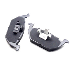 D1503 plaquettes de frein en céramique pour <span class=keywords><strong>VOLKSWAGEN</strong></span> coccinelle, SKODA, FABIA, AUDI A1 - Product Image 4