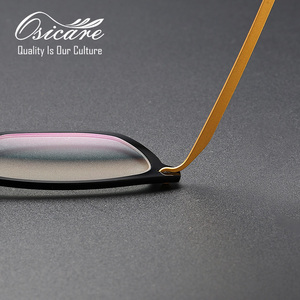 Osicare Chất lượng cao tốt in kính Mắt đọc cận thị ống kính tốt nhất <span class=keywords><strong>Vogue</strong></span> spectacl titan thiết kế mắt kính khung cho nam giới - Product Image 3