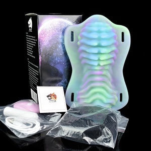 Vibrador Multicapa con Control Remoto para Estimulación de Partes Íntimas, Almohadilla para Frotar la Vulva, Juguete Sexual para Masturbación - Product Image 6