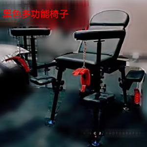 Produtos para adultos BDSM Mobiliário sexual Cadeira vermelha para casal Amor posição Quarto Bondage Algema <span class=keywords><strong>Sex</strong></span> Love <span class=keywords><strong>Chair</strong></span> - Product Image 5