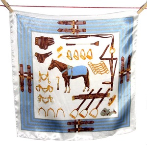 Nouvelles écharpes de cou pour femmes toutes saisons, style chinois, imprimées à la main, polyvalentes, professionnelles, anti-transpiration, légères - Product Image 3