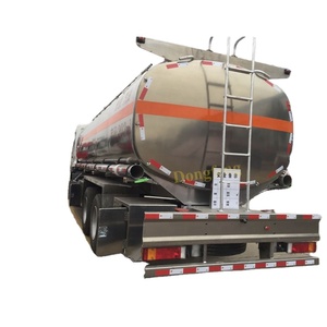 Camion-citerne à carburant de 20 m³, Camion de ravitaillement de 20 m³, Camion-citerne à huile de 20 m³, Camion-citerne à carburant de 20 m³, Camion de distribution de carburant de 20 m³ - Product Image 5