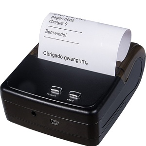 Imprimante Portable à main pour blanchiment des dents, avec modèles de 80mm, impression thermique de reçus, très bon marché, haute qualité - Product Image 1