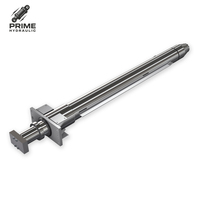 Cylindre hydraulique stabilisateur à double effet pour grue mobile sur camion, personnalisé OEM