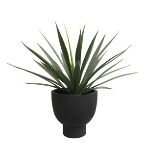 Offre Spéciale Oh Arts olivier artificiel <span class=keywords><strong>de</strong></span> haute qualité 55 cm <span class=keywords><strong>en</strong></span> Pot <span class=keywords><strong>en</strong></span> <span class=keywords><strong>osier</strong></span> plantes vertes arbre <span class=keywords><strong>de</strong></span> Simulation pour la décoration <span class=keywords><strong>de</strong></span> jardin à la maison - Product Image 4