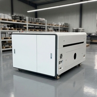 Máquina de Corte y Grabado Láser de CO2 Multifuncional Lasermen 1390, Tipo Popular, para Materiales No Metálicos