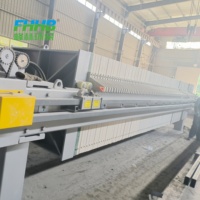 FHHB <strong>Best</strong> Automatic Sludge Dewatering <strong>Filter</strong> Press for <strong>Water</strong> Treatment Paper Pulp & Sewage Sludge Separation Machinery Equipment