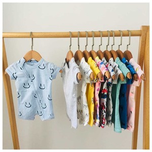 Compra al por mayor de ropa para bebé niña, peleles y conjuntos de ropa de bebé de invierno para gemelos, y peleles de bebé para niñas estilo occidental, ¡los más vendidos! - Product Image 3