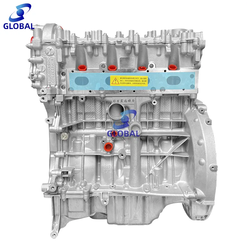 OEM M270.910 A2700101903モーターエンジン1.6T W176用C117 X156 W156W246メルセデス用純正M270エンジン2.0L