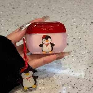 เคสหูฟังลายเวสต์ไฮแลนด์เทอร์เรียสำหรับแอร์พอด 4 3 โปร 2 ฝาครอบป้องกันรูปสุนัขน่ารัก - Product Image 2