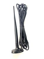 Antenne magnétique en caoutchouc Omni 4G LTE avec connecteur SMA-J pour module de communication de routeur passerelle sans fil