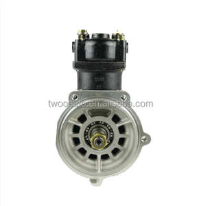 Compresor de Freno de Aire Nuevo Original para Autobuses Isuzu con Motor 6HE1 8-94394-039-3 - Product Image 3