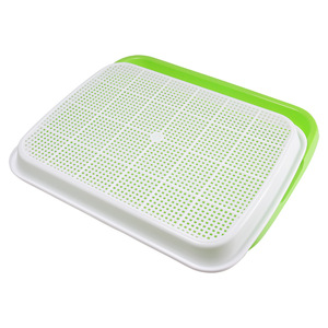 Plateau <span class=keywords><strong>de</strong></span> culture <span class=keywords><strong>de</strong></span> germes en plastique pour la plantation <span class=keywords><strong>de</strong></span> haricots, pot <span class=keywords><strong>de</strong></span> germination hydroponique, culture sans terre, équipement <span class=keywords><strong>de</strong></span> culture <span class=keywords><strong>de</strong></span> légumes à domicile - Product Image 4