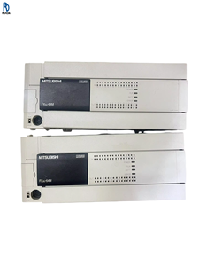Contrôleur logique programmable PLC FX3U-64MT/ES-A, module de contrôle d'automatisation industrielle, contrôleur programmable haute performance - Product Image 1